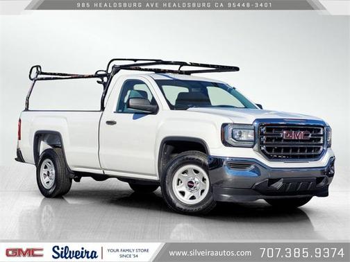 2016 GMC Sierra 1500 Base