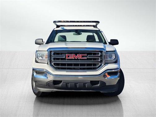 2016 GMC Sierra 1500 Base