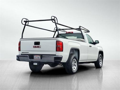 2016 GMC Sierra 1500 Base