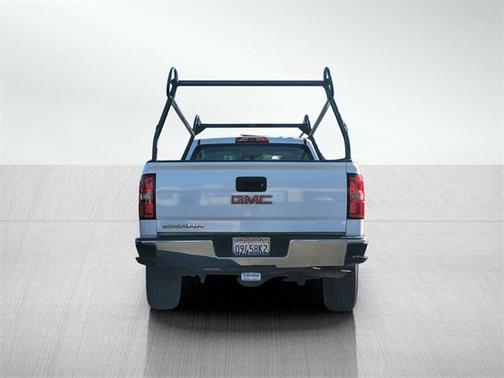 2016 GMC Sierra 1500 Base