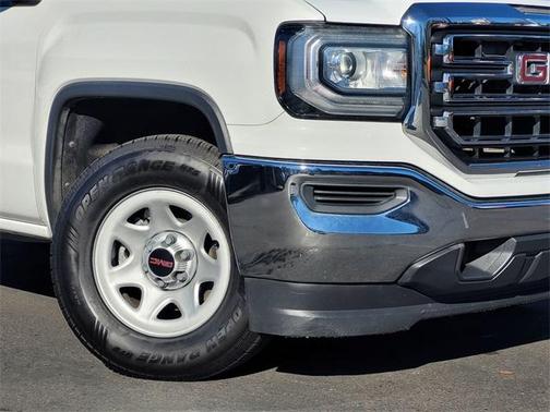 2016 GMC Sierra 1500 Base