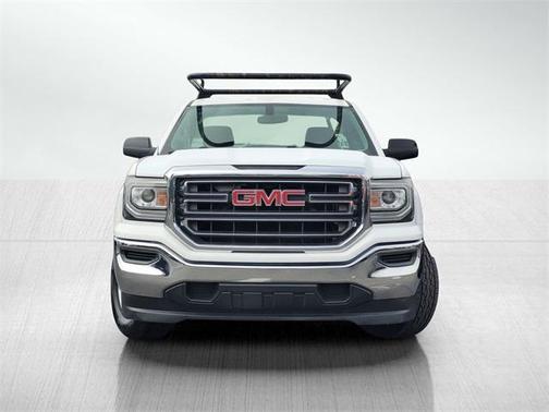 2016 GMC Sierra 1500 Base