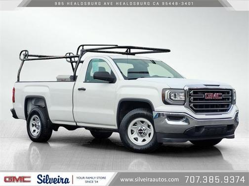 2016 GMC Sierra 1500 Base