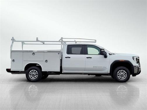 2026 GMC Sierra 2500 Pro