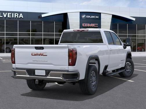 2026 GMC Sierra 3500 SLE