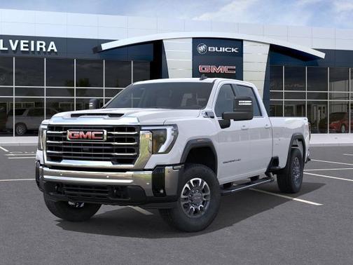 2026 GMC Sierra 3500 SLE
