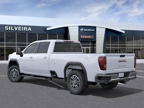 2026 GMC Sierra 3500 SLE