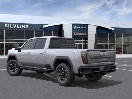 2026 GMC Sierra 2500 AT4X