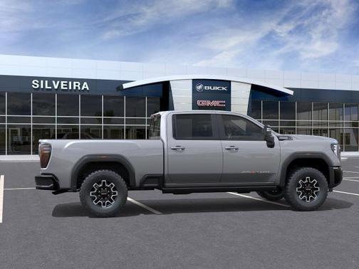 2026 GMC Sierra 2500 AT4X