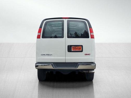 2025 GMC Savana 2500 Work Van