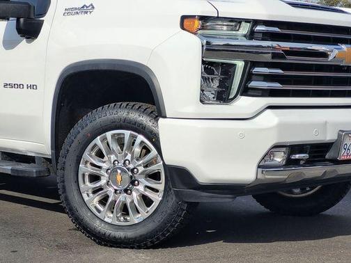 2023 Chevrolet Silverado 2500 High Country