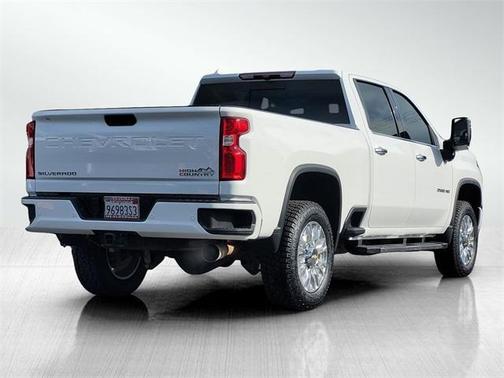 2023 Chevrolet Silverado 2500 High Country