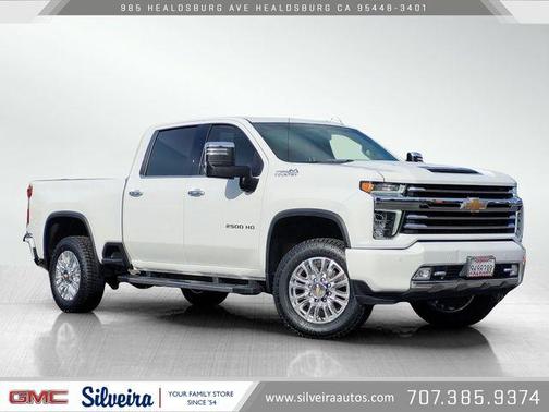 2023 Chevrolet Silverado 2500 High Country
