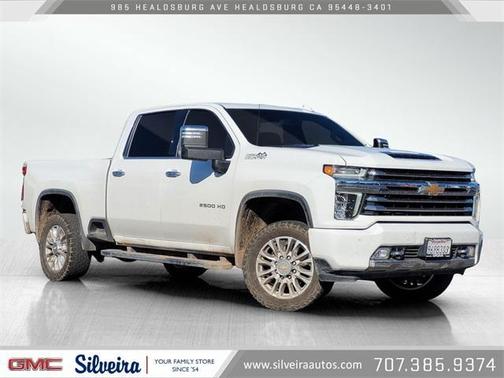 2023 Chevrolet Silverado 2500 High Country