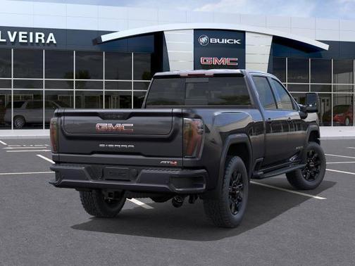 2025 GMC Sierra 2500 AT4