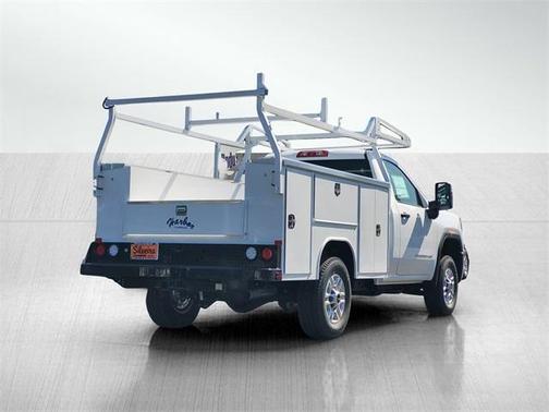 2025 GMC Sierra 2500 Pro