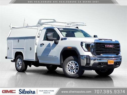2025 GMC Sierra 2500 Pro