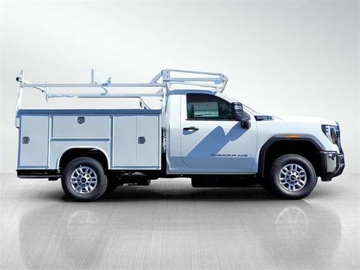 2025 GMC Sierra 2500 Pro