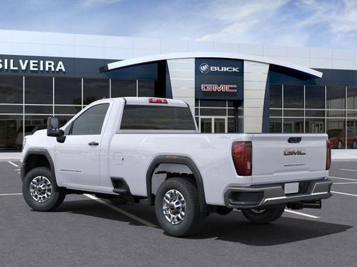 2025 GMC Sierra 2500 Pro