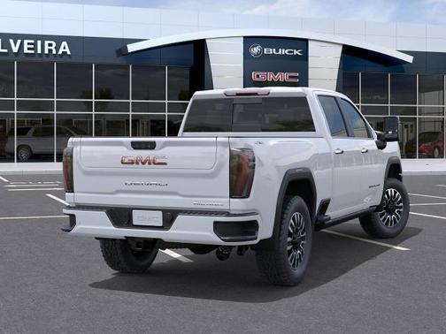 2025 GMC Sierra 3500 Denali Ultimate