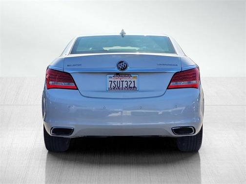 2016 Buick LaCrosse Premium I