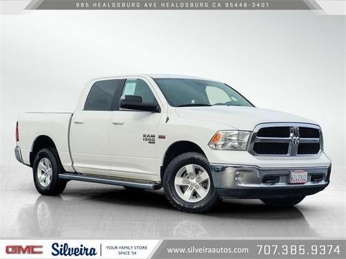 2019 RAM 1500 Classic SLT