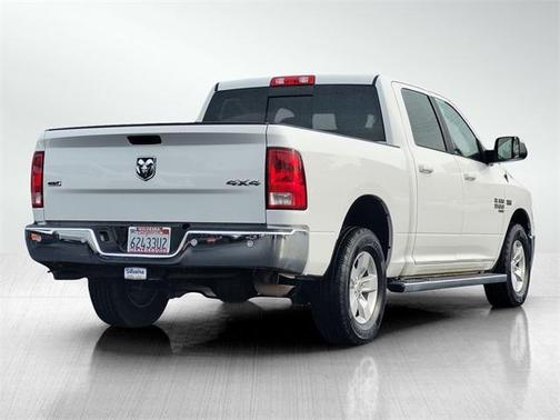 2019 RAM 1500 Classic SLT