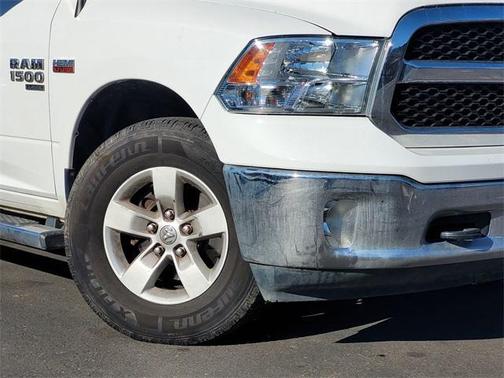 2019 RAM 1500 Classic SLT