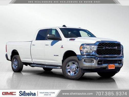 2022 RAM 3500 Big Horn