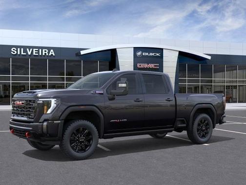 2026 GMC Sierra 3500 AT4