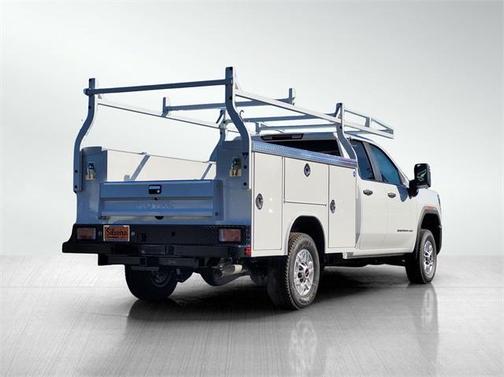 2026 GMC Sierra 2500 Pro