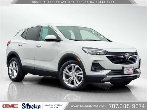 2022 Buick Encore GX Preferred