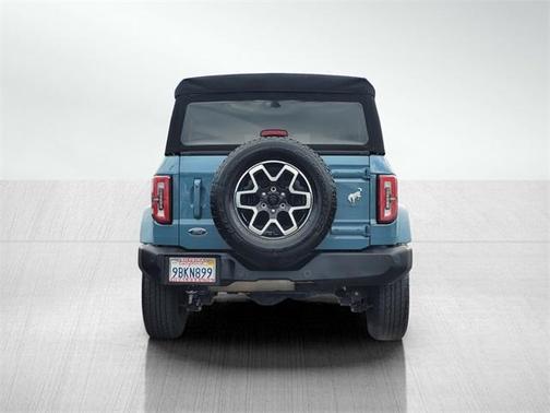 2021 Ford Bronco Outer Banks