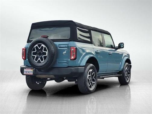 2021 Ford Bronco Outer Banks