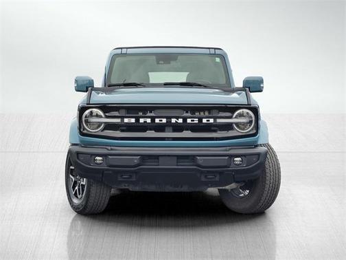 2021 Ford Bronco Outer Banks