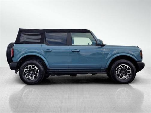 2021 Ford Bronco Outer Banks