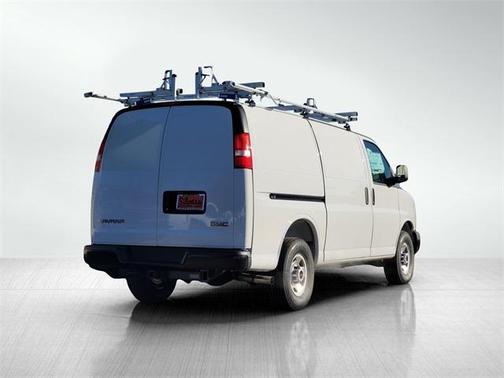 2024 GMC Savana 2500 Work Van
