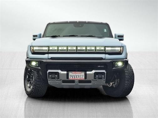 2024 GMC HUMMER EV SUV 2X