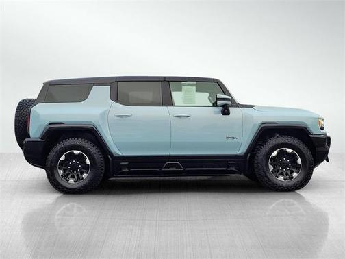 2024 GMC HUMMER EV SUV 2X