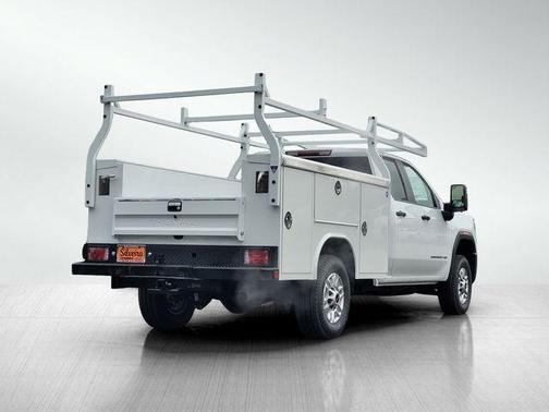 2026 GMC Sierra 2500 Pro