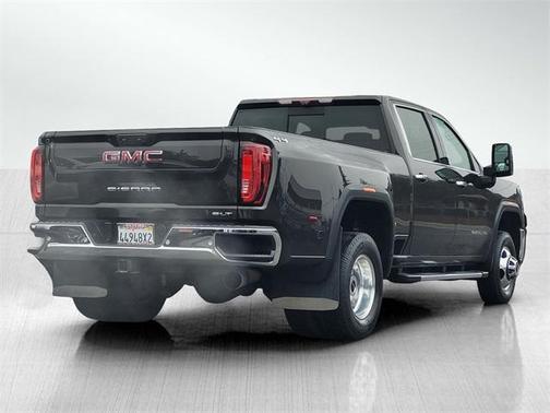 2020 GMC Sierra 3500 SLT