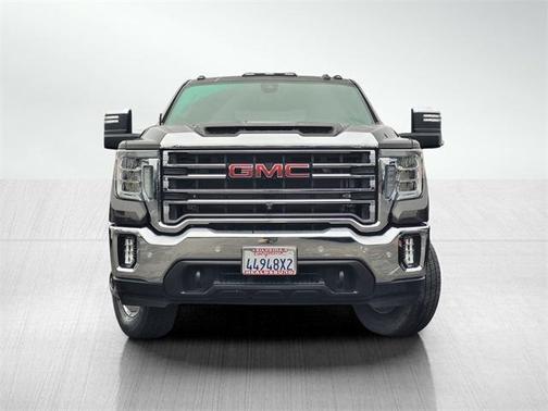 2020 GMC Sierra 3500 SLT