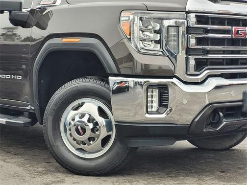 2020 GMC Sierra 3500 SLT