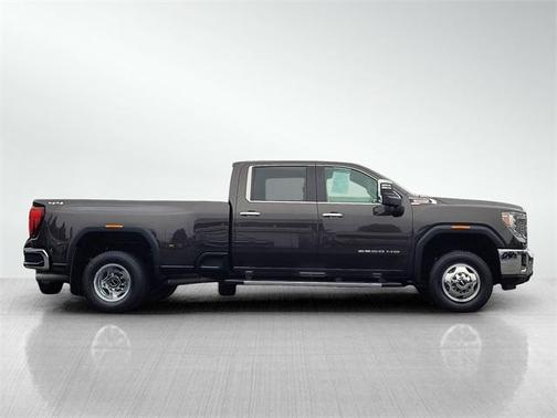 2020 GMC Sierra 3500 SLT