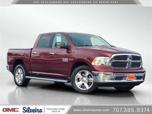 2017 RAM 1500 Big Horn