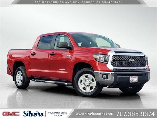 2020 Toyota Tundra 