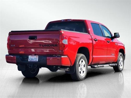 2020 Toyota Tundra 
