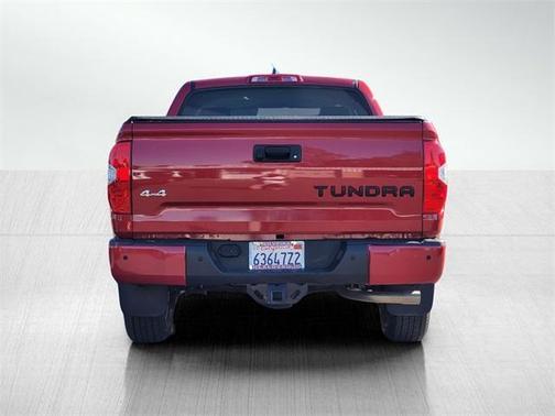 2020 Toyota Tundra 