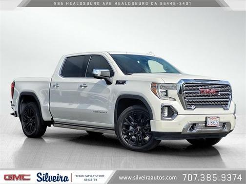 2020 GMC Sierra 1500 Denali