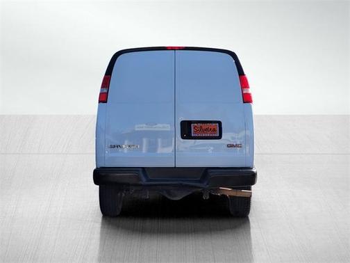 2023 GMC Savana 2500 Work Van